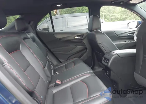 2022 Chevrolet Equinox Awd Rs z USA, uszkodzony, nr VIN 2GNAXWEV0N6116876